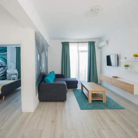Apartel Oscar Appartement Năvodari