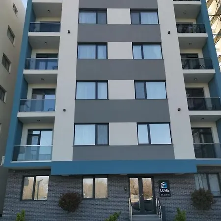 Apartel Oscar Appartement Năvodari
