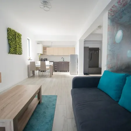 Apartel Oscar Appartement Năvodari