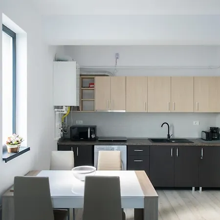 Appartement Apartel Oscar Năvodari